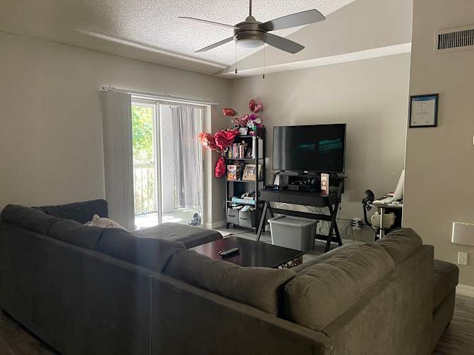 Gillissa B.'s room