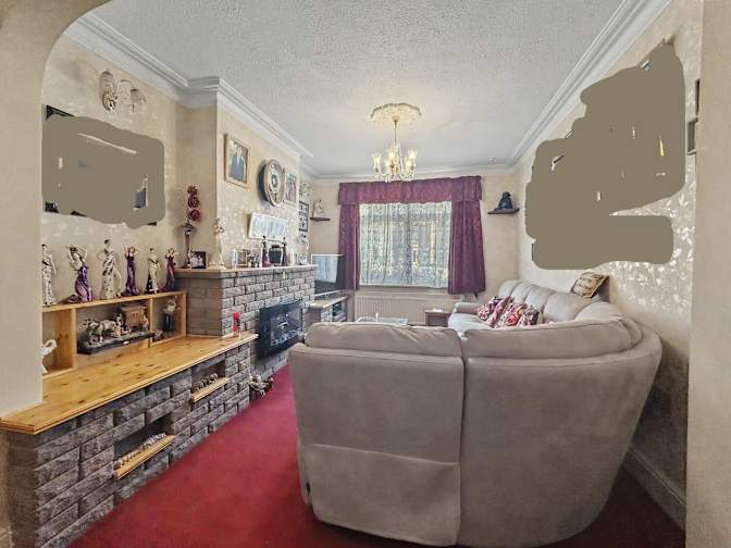 sheila's room