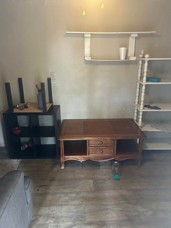 Anthony's room