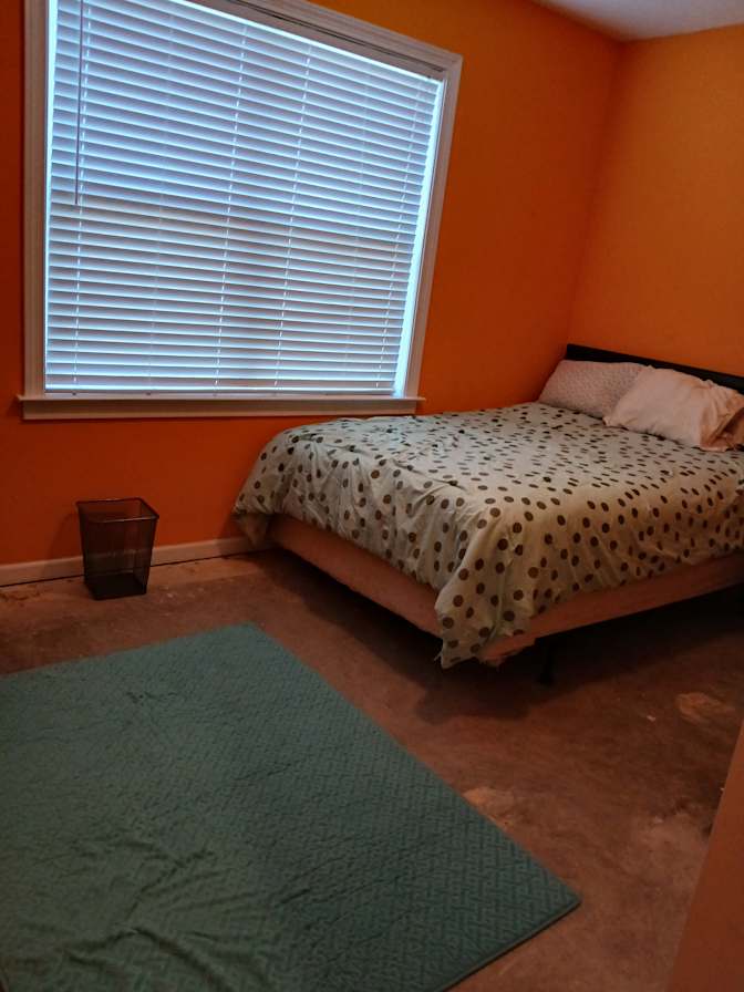 LAKE's room