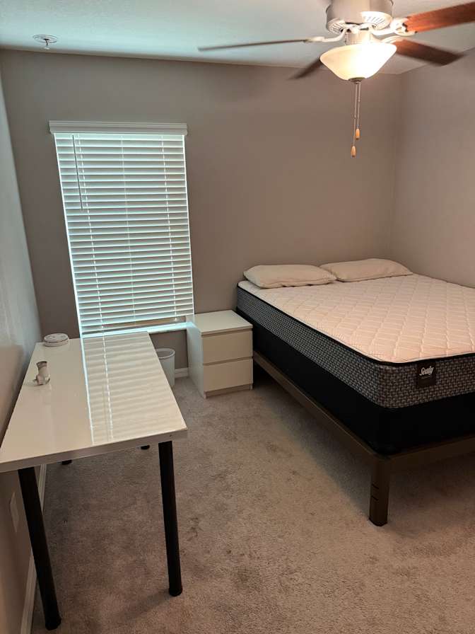 Kiet's room