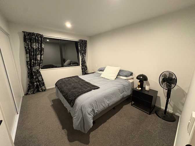 Maiah's room