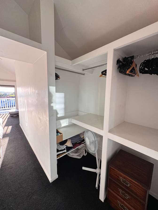 Mathieu's room