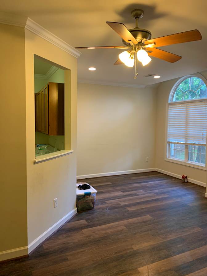 Alcove Rooms's room