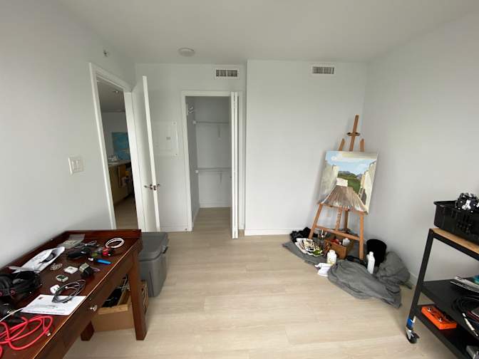 Brett's room