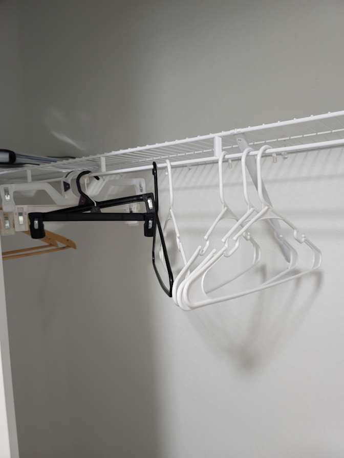 Byron Short's room
