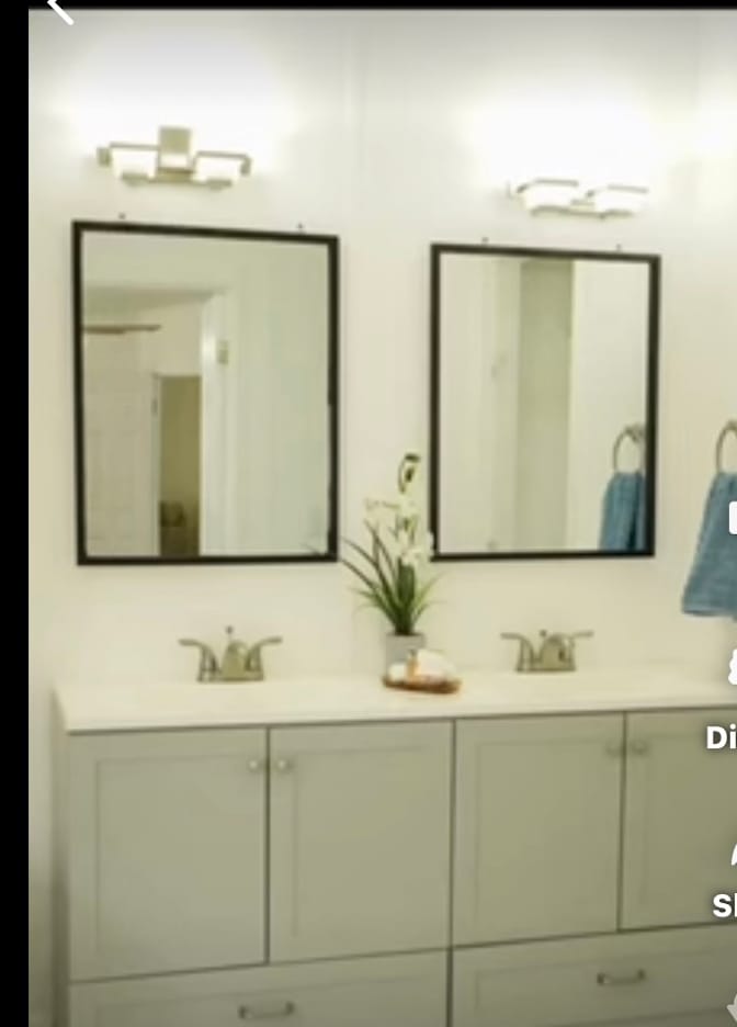 Modern efficiencies's room