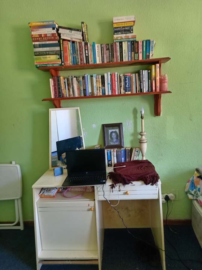Qiyaam's room