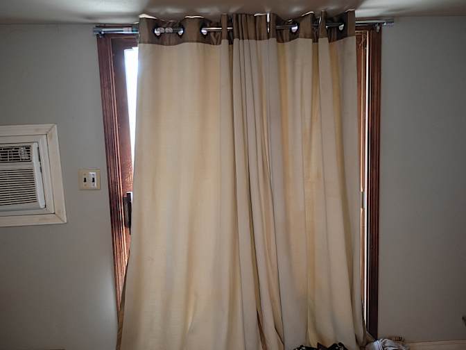 Steven Kurtz's room