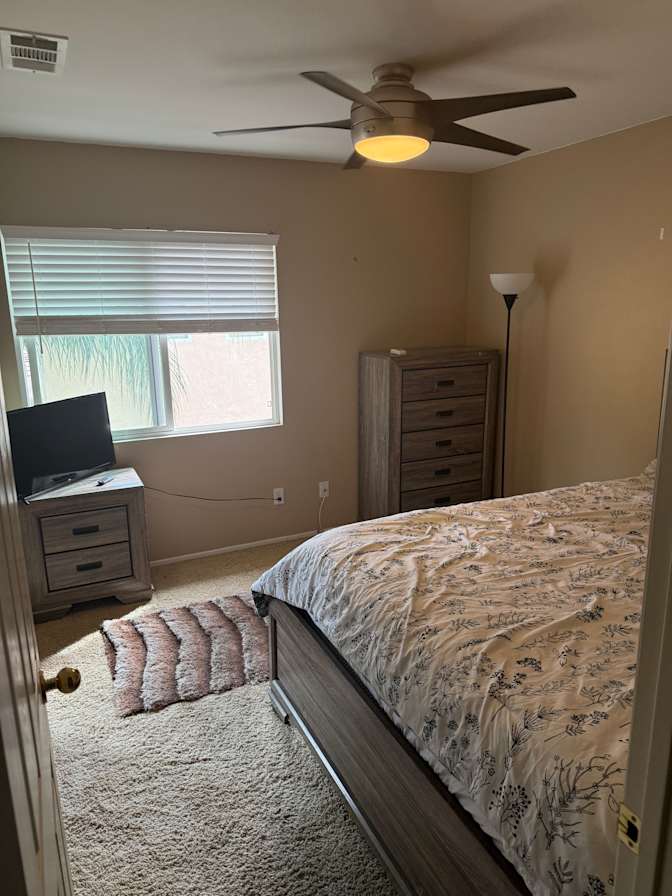 Ken and Deanne's room