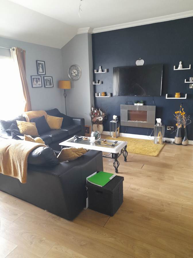 Susan Mckeown's room