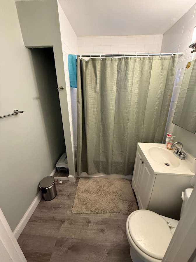 Gabe's room