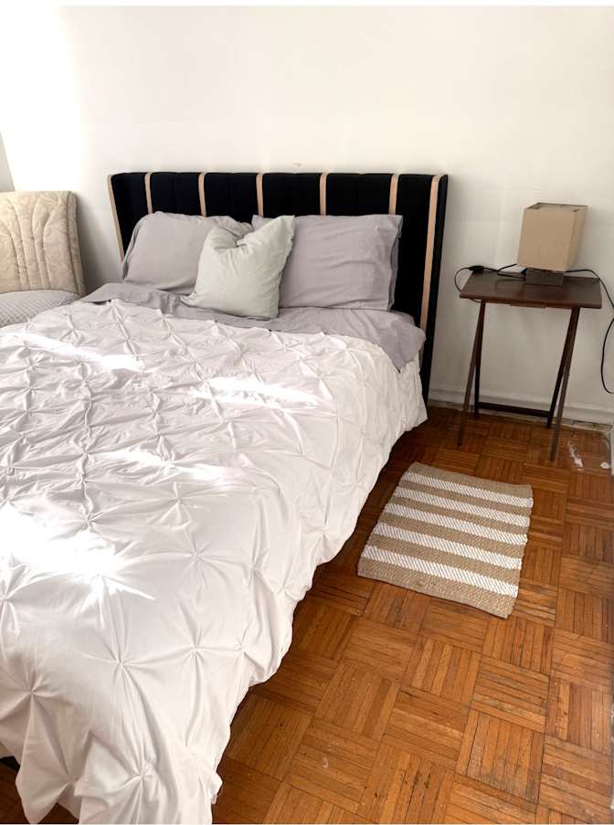 Carmen Farias's room