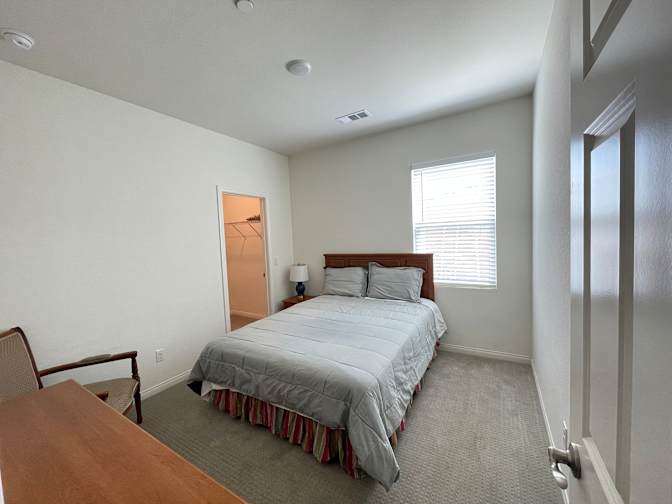 Ray's room
