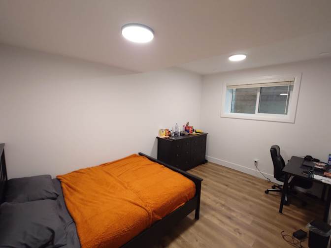 Paolo's room