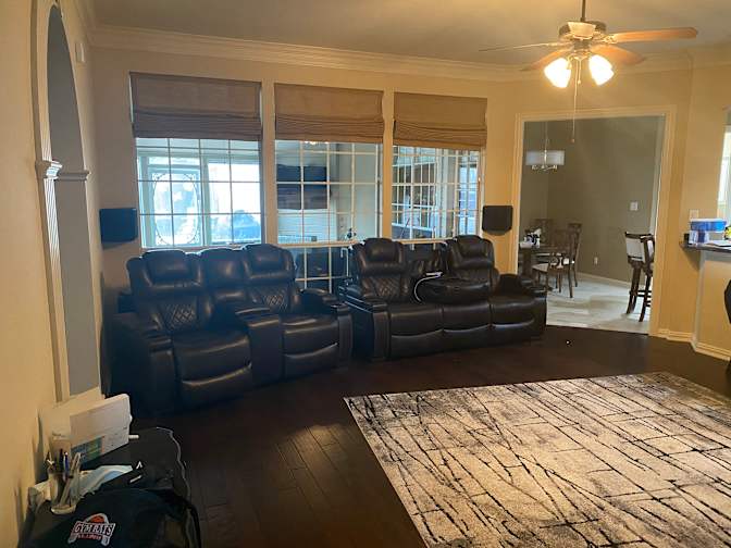 Matthew's room