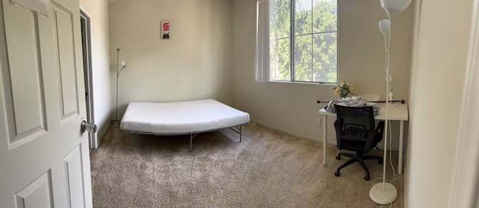Vin's room