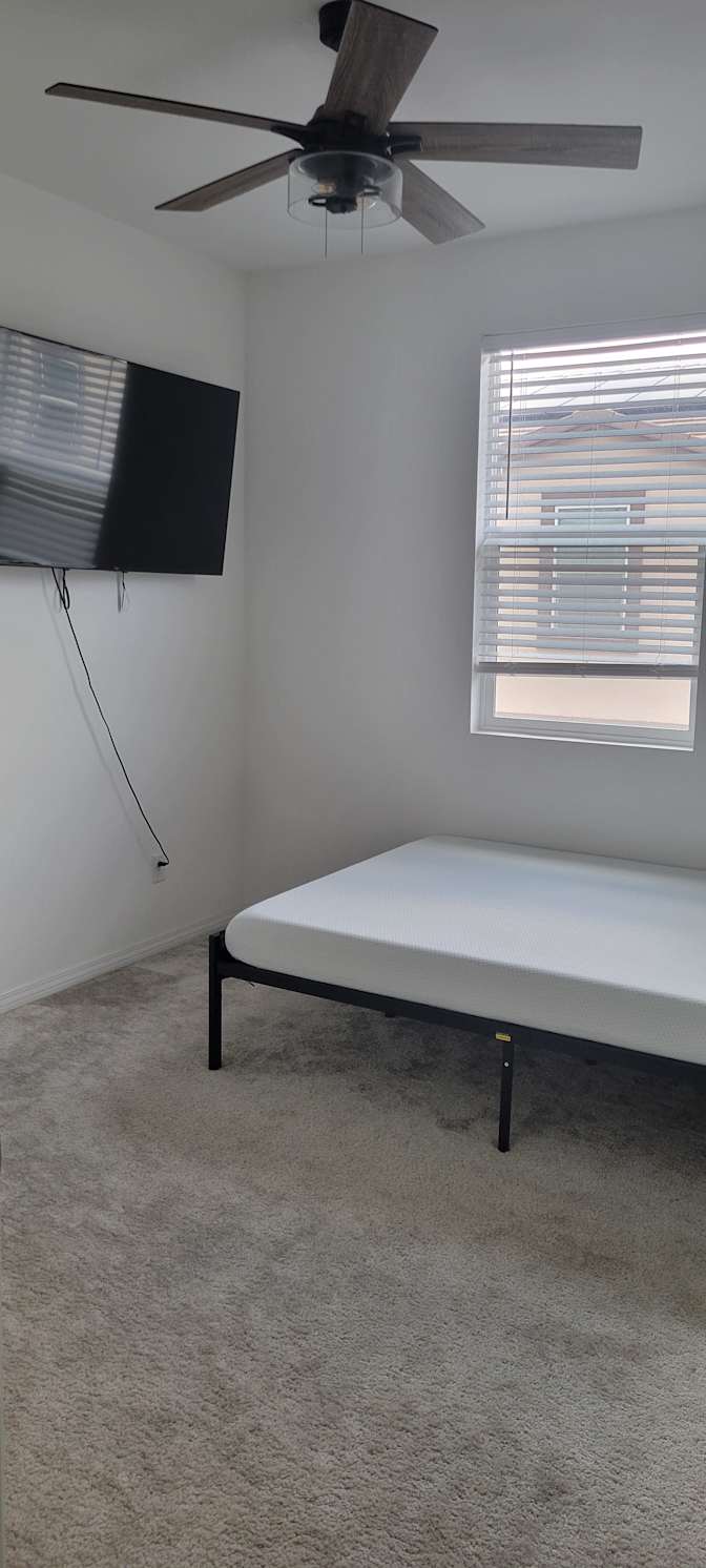 Catrell's room