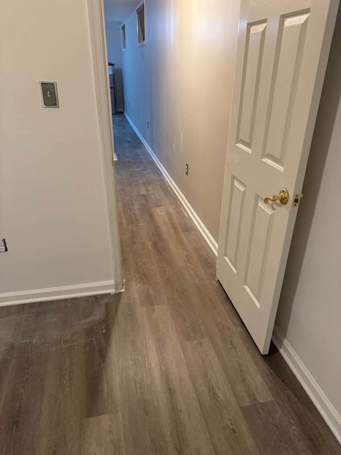 Roman's room