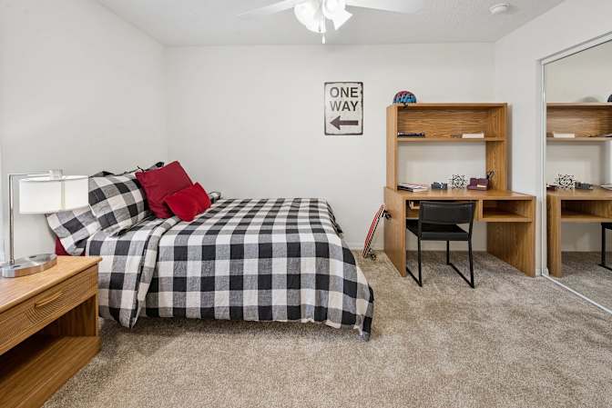 Taylor's room