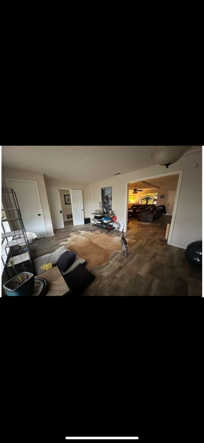 John's room