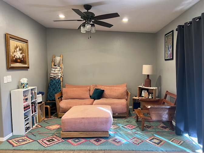 Emma's room