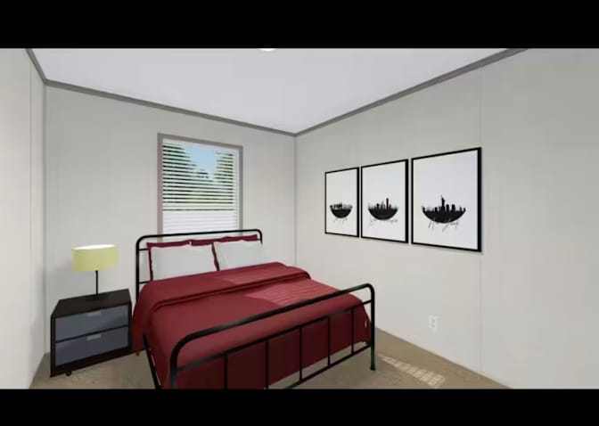 dina's room