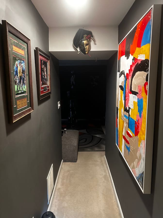 Mcween's room