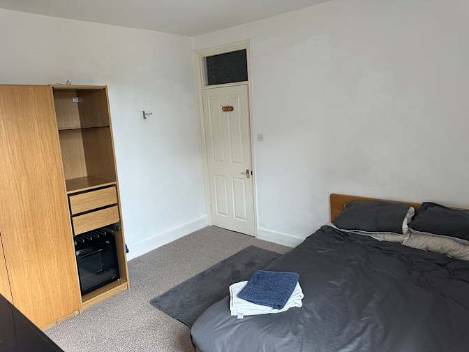 Jonathan's room