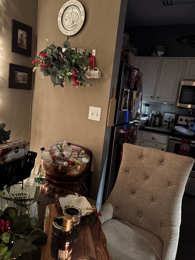 Maria's room