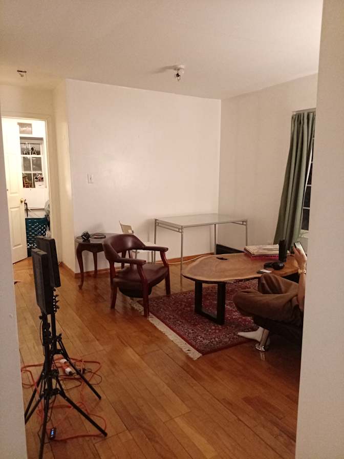 Sarah's room