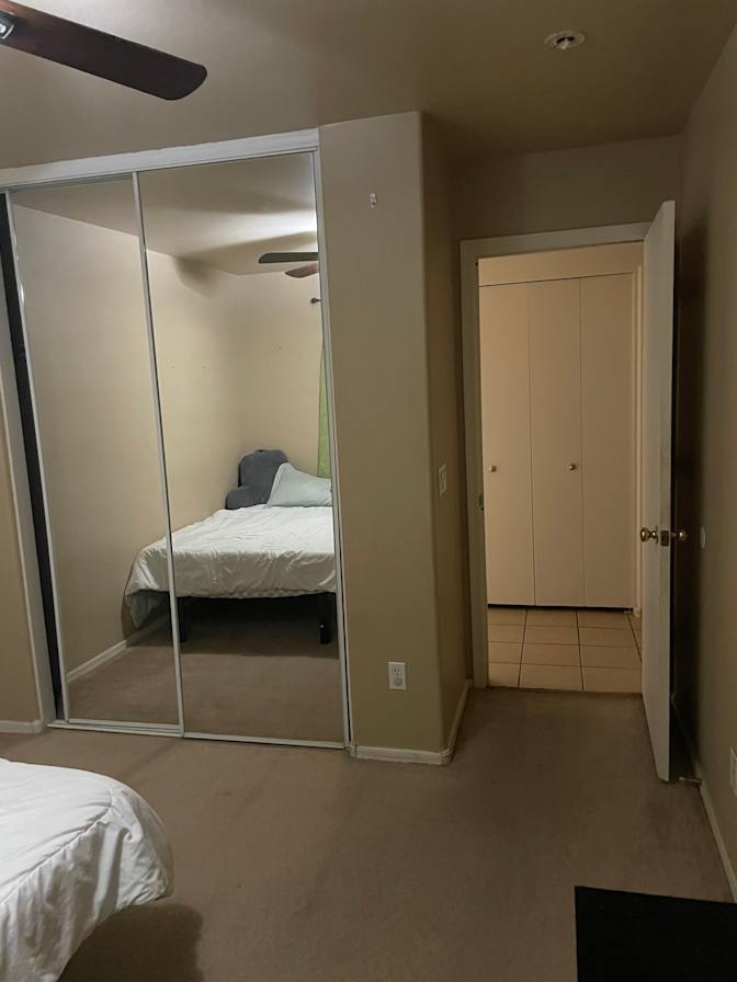 Seth's room