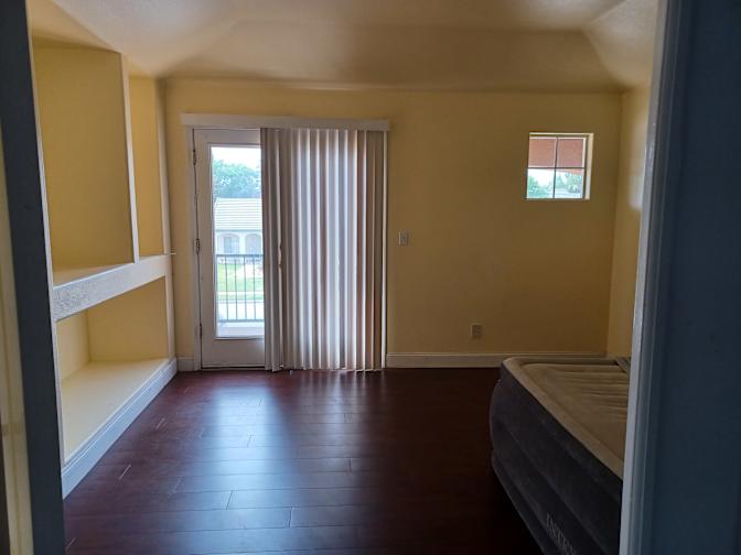 Ben's room