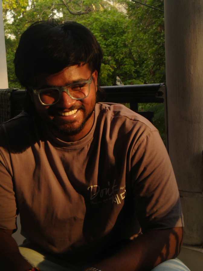 Vishnu sujith