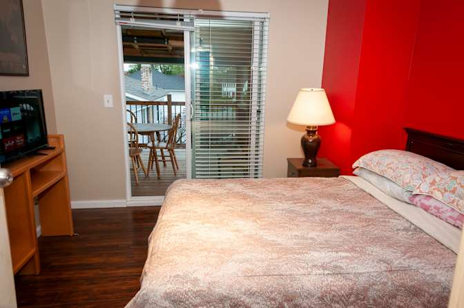 Anita's room