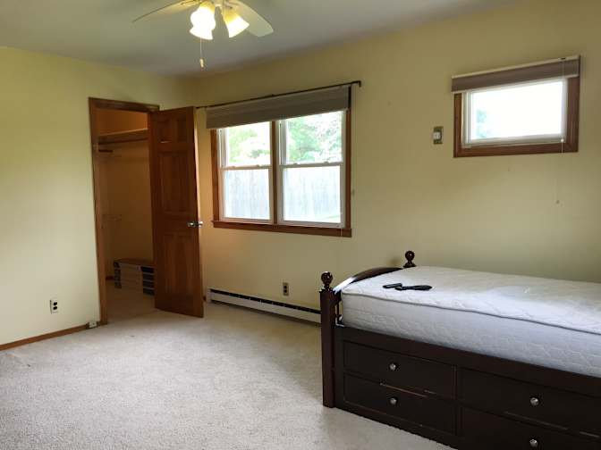 Dharmesh's room
