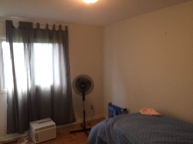 Mike's room