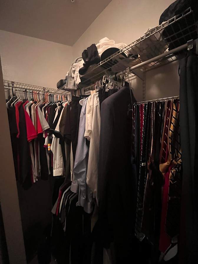 Aaron's room