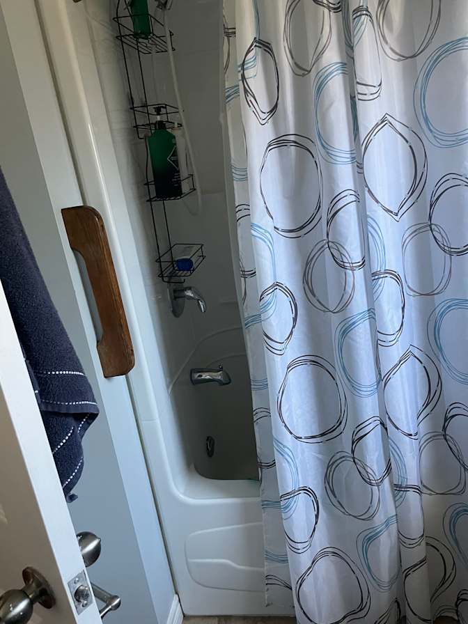 Randall's room