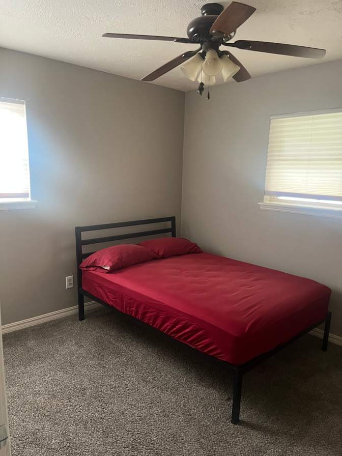 Kathryn's room
