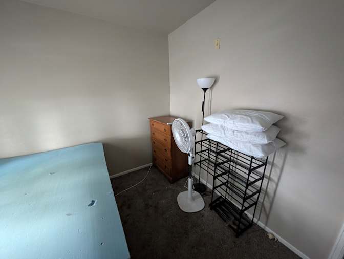 stephen's room