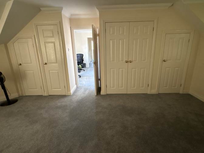 Jamie's room