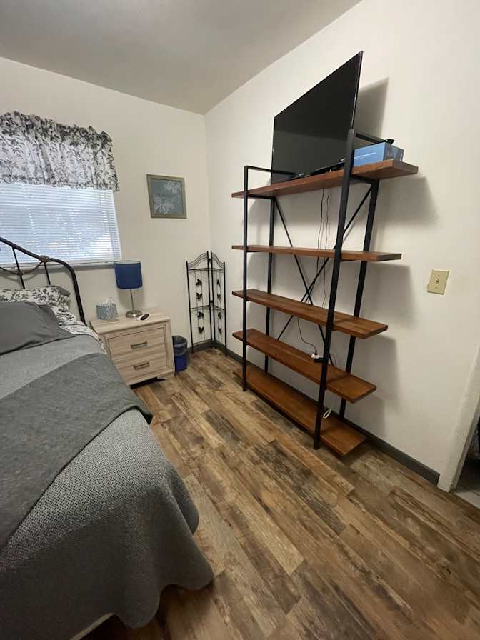 Loretta's room