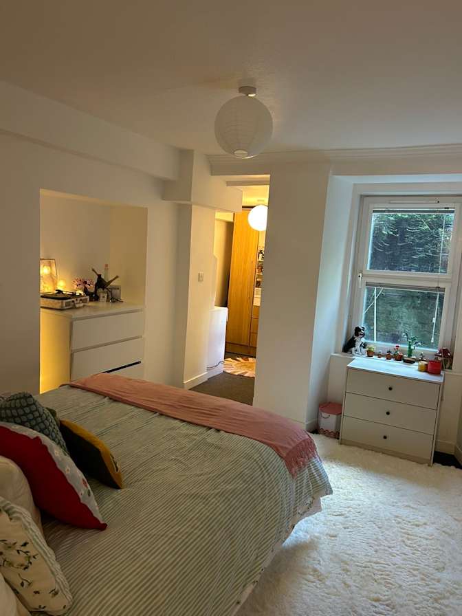 Katy's room