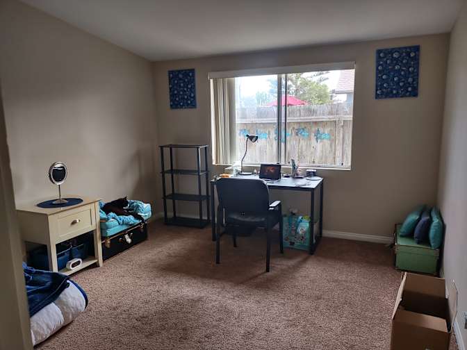 Brian's room
