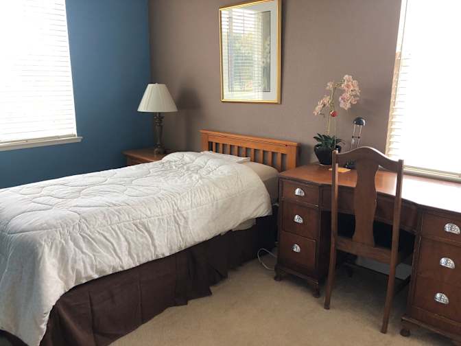 olivia's room