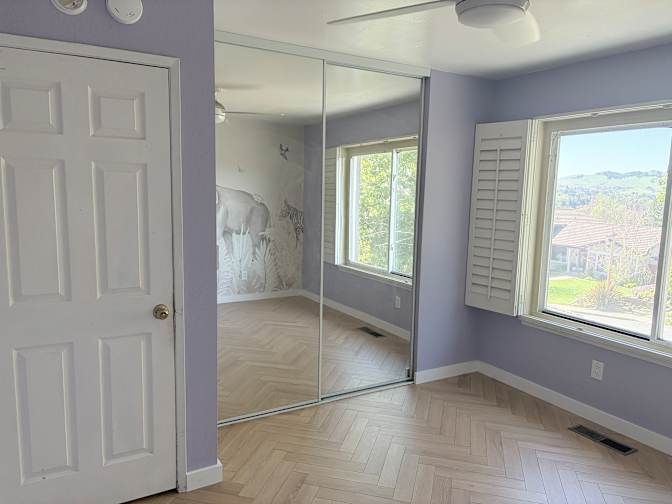 Brenda's room