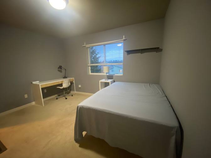 Hyeyoung's room