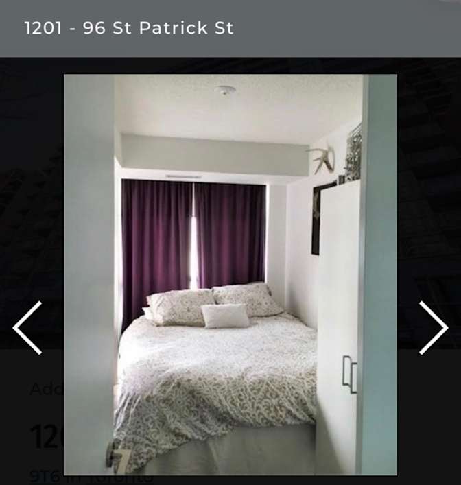 Jordan's room