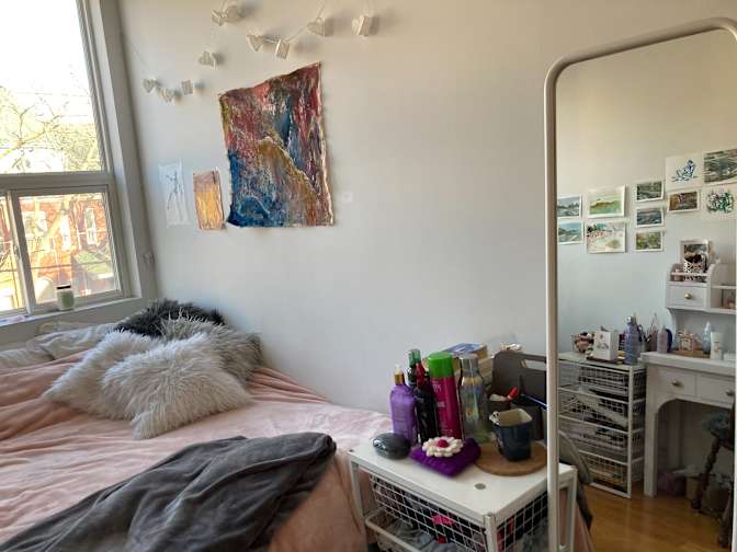 fiona ng's room